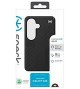 Magsafe Калъф за Samsung S26, Speck Presidio2 Grip Magnet Case, Черен (9)
