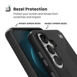 Magsafe Калъф за Samsung S26 Plus, Speck Presidio2 Grip Magnet Case, Черен (7)