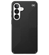 Magsafe Калъф за Samsung S26 Plus, Speck Presidio2 Grip Magnet Case, Черен