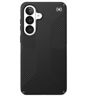 Magsafe Калъф за Samsung S26 Plus, Speck Presidio2 Grip Magnet Case, Черен