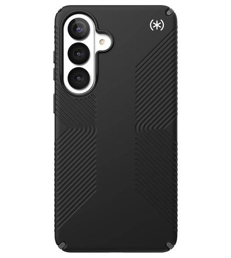 Magsafe Калъф за Samsung S26 Plus, Speck Presidio2 Grip Magnet Case, Черен