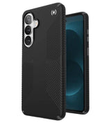 Magsafe Калъф за Samsung S26 Plus, Speck Presidio2 Grip Magnet Case, Черен (2)
