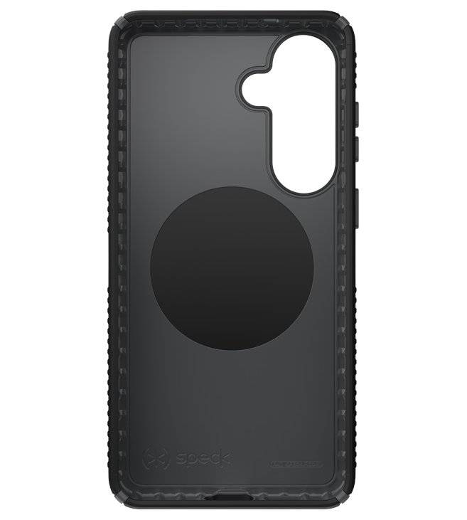 Magsafe Калъф за Samsung S26 Plus, Speck Presidio2 Grip Magnet Case, Черен (8)