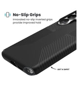 Magsafe Калъф за Samsung S26 Ultra, Speck Presidio2 Grip Magnet Case, Черен (6)