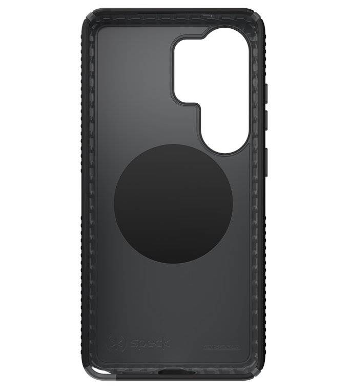 Magsafe Калъф за Samsung S26 Ultra, Speck Presidio2 Grip Magnet Case, Черен (8)