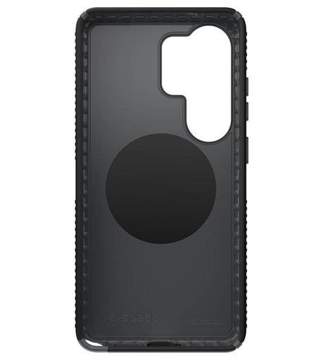Magsafe Калъф за Samsung S26 Ultra, Speck Presidio2 Grip Magnet Case, Черен (8)