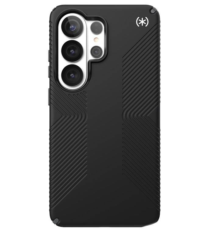 Magsafe Калъф за Samsung S26 Ultra, Speck Presidio2 Grip Magnet Case, Черен