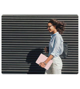 Калъф за Lenovo Idea Tab Plus 12.1 TB-361, Tech-Protect SC Pen Case, Розов (10)