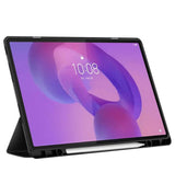 Калъф за Lenovo Idea Tab Plus 12.1 TB-361, Tech-Protect SC Pen Case, Черен (4)