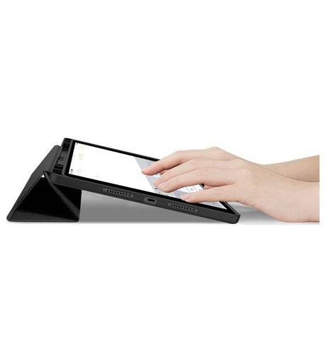 Калъф за Lenovo Idea Tab Plus 12.1 TB-361, Tech-Protect SC Pen Case, Черен (7)