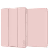 Калъф за Lenovo Idea Tab Plus 12.1 TB-361, Tech-Protect SC Pen Case, Розов (2)