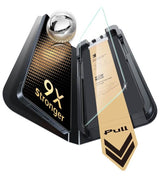 Протектор за Samsung S26 Ultra, ESR Ultrafit Armorite Pro Glass, Прозрачен (8)