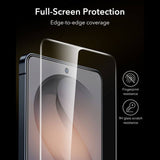 Протектор за Samsung S26 Ultra, ESR Ultrafit Armorite Pro Glass, Прозрачен (7)