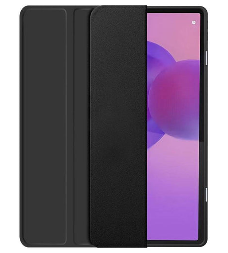 Калъф за Lenovo Idea Tab Plus 12.1 TB-361, Tech-Protect SC Pen Case, Черен (3)