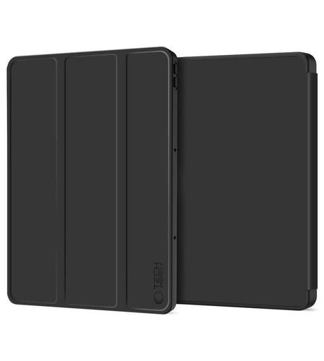 Калъф за Lenovo Idea Tab Plus 12.1 TB-361, Tech-Protect SC Pen Case, Черен (2)