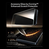 Протектор за Samsung S26 Ultra, ESR Ultrafit Armorite Pro Glass, Прозрачен (3)