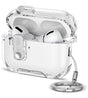 Калъф за Apple AirPods Pro 3, Tech-Protect Bounce Pro Case, Прозрачен