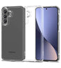 Калъф за Samsung A57, Tech-Protect FlexAir Hybrid Clear Case, Прозрачен