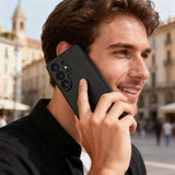 Активен Калъф за Samsung S26 Ultra, Tech-Protect Smart Wallet Book Case, Черен (6)