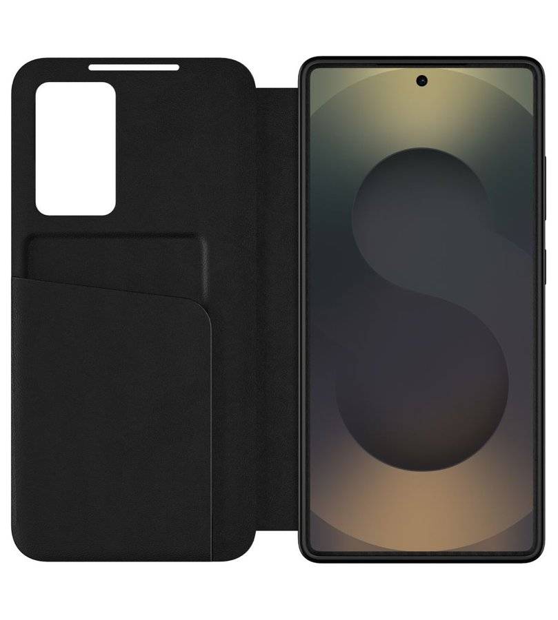Активен Калъф за Samsung S26 Ultra, Tech-Protect Smart Wallet Book Case, Черен (2)