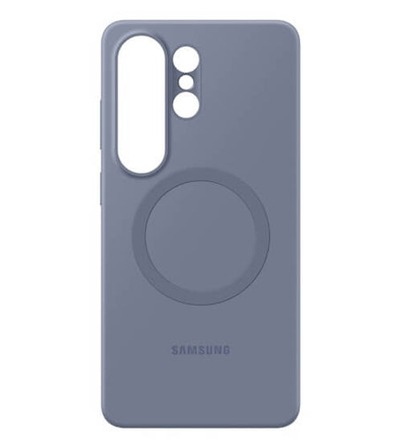 Оригинален Калъф за Samsung S26 Ultra, Silicone Magnet Case Blueviolet EF-ES948CVEGWW, Син (3)