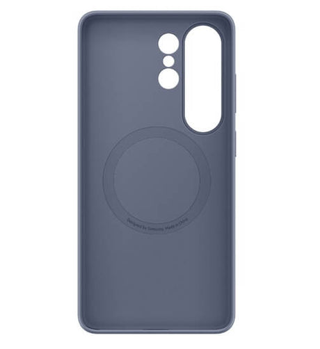 Оригинален Калъф за Samsung S26 Ultra, Silicone Magnet Case Blueviolet EF-ES948CVEGWW, Син (4)