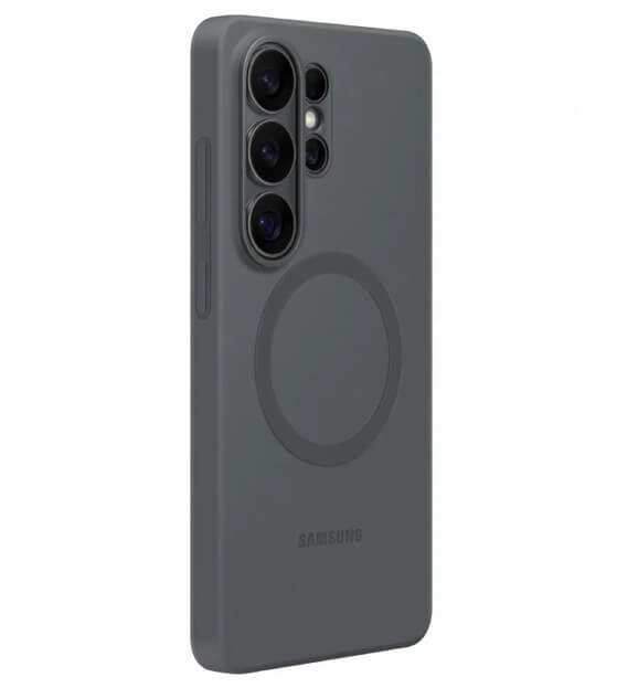 Оригинален Калъф за Samsung S26 Ultra, Silicone Magnet Case EF-ES948CBEGWW, Черен (2)