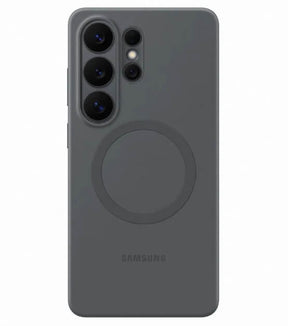 Оригинален Калъф за Samsung S26 Ultra, Silicone Magnet Case EF-ES948CBEGWW, Черен