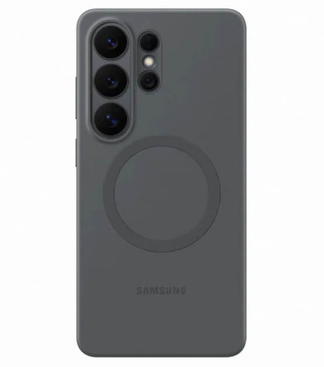 Оригинален Калъф за Samsung S26 Ultra, Silicone Magnet Case EF-ES948CBEGWW, Черен