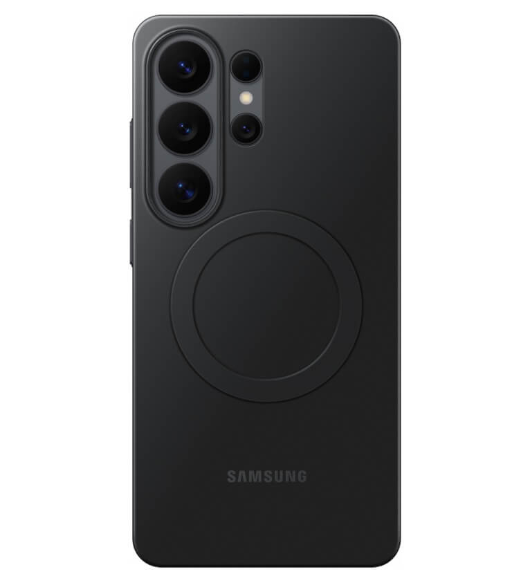 Оригинален Калъф за Samsung S26 Ultra, Slim Magnet Case EF-SS948CBEGWW, Черен
