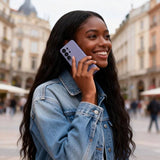 Активен Калъф за Samsung S26 Ultra, Tech-Protect Smart Wallet Book Case, Лилав (10)
