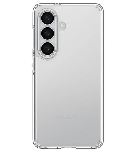Противоударен Хибриден Калъф за Samsung S26 Plus, Spigen Ultra Hybrid Case, Прозрачен (2)