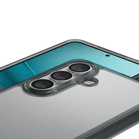 Противоударен Хибриден Калъф за Samsung S26 Plus, Spigen Ultra Hybrid Case, Черен (3)