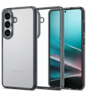 Противоударен Хибриден Калъф за Samsung S26, Spigen Ultra Hybrid Case, Черен