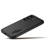 Magsafe Противоударен Калъф за Samsung S26 Plus, Spigen Tough Armor Case, Черен (6)