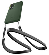 Magsafe Калъф за Samsung S26, Spigen Nano Pop Case, Зелен (7)
