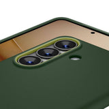 Magsafe Калъф за Samsung S26, Spigen Nano Pop Case, Зелен (4)