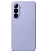 Magsafe Калъф за Samsung S26 Plus, Ringke Silicone Magnetic Case, Лилав (3)