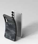 Magsafe Противоударен Калъф за Samsung S26, Ringke Onyx Magnetic Camo Case, Черен (7)