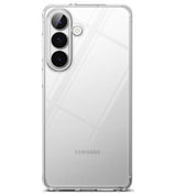 Противоударен Калъф за Samsung S26 Plus, Ringke Fusion Case, Прозрачен (3)