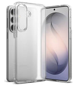 Матов Калъф за Samsung S26, Ringke Fusion Matte Case, Прозрачен