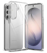 Противоударен Калъф за Samsung S26, Ringke Fusion Case, Прозрачен
