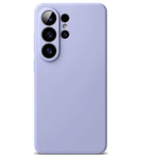 Magsafe Калъф за Samsung S26 Ultra, Ringke Silicone Magnetic Case, Лилав (3)