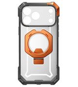Magsafe Калъф за iPhone 17 Pro Max, Supcase UB Grip Coral Case, Оранжев (2)