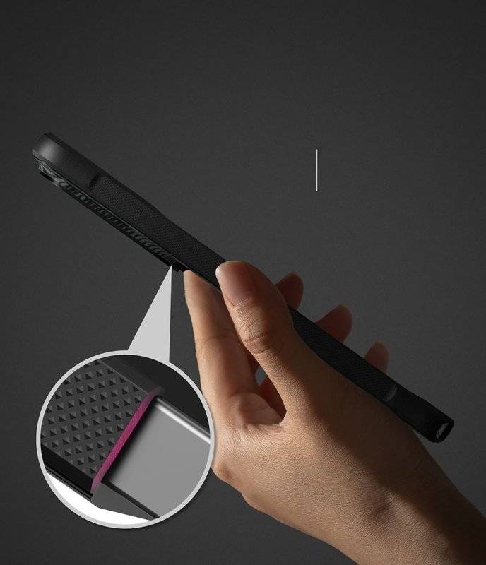 Magsafe Противоударен Калъф за Samsung S26 Ultra, Ringke Onyx Magnetic Camo Case, Черен (6)