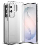 Матов Калъф за Samsung S26 Ultra, Ringke Fusion Matte Case, Прозрачен