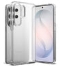 Матов Калъф за Samsung S26 Ultra, Ringke Fusion Matte Case, Прозрачен