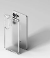 Матов Калъф за Samsung S26 Ultra, Ringke Fusion Matte Case, Прозрачен (6)