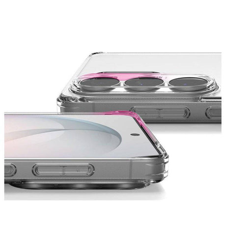 Противоударен Хибриден Калъф за Samsung S26 Ultra, Ringke Fusion Case, Прозрачен (6)