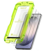 Стъклен Протектор за Samsung S26 Ultra, Ringke Easy Slide Glass 2бр., Прозрачен (2)